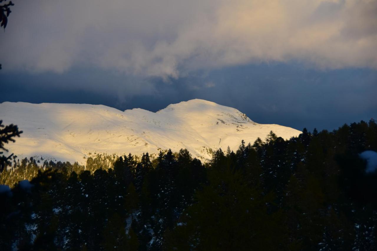 Alpenflair Appartment Mit Aussicht Zum Traeumen Turracher Hohe Esterno foto