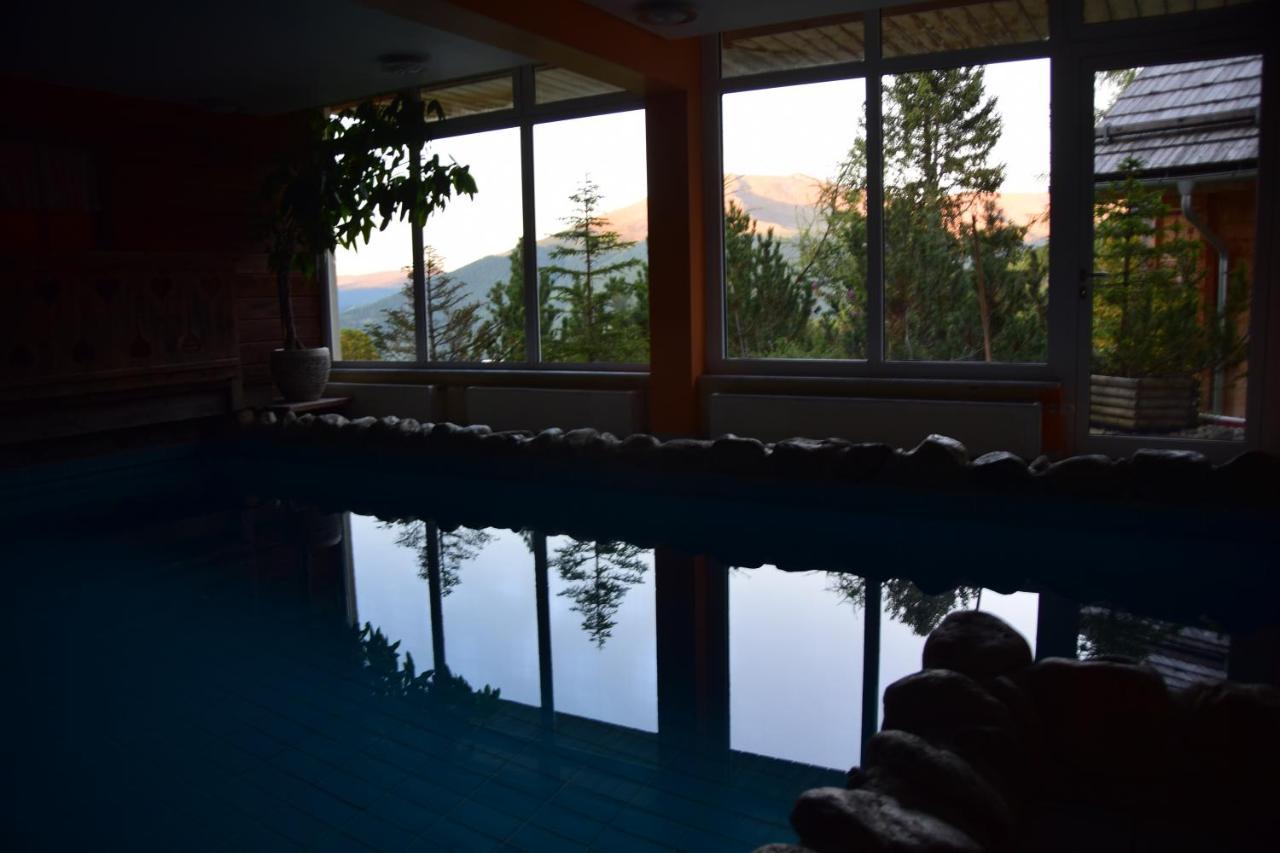 Alpenflair Appartment Mit Aussicht Zum Traeumen Turracher Hohe Esterno foto