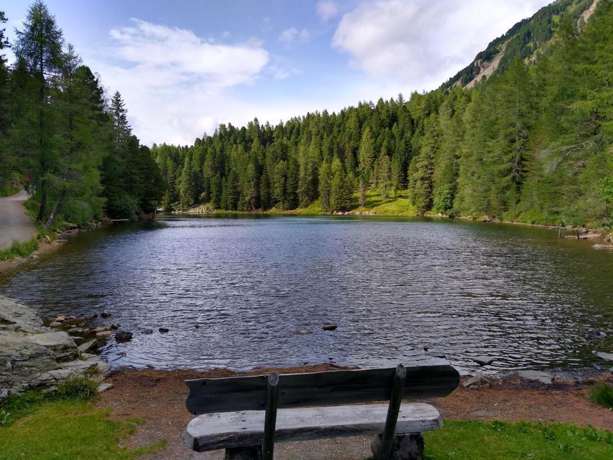 Alpenflair Appartment Mit Aussicht Zum Traeumen Turracher Hohe Esterno foto