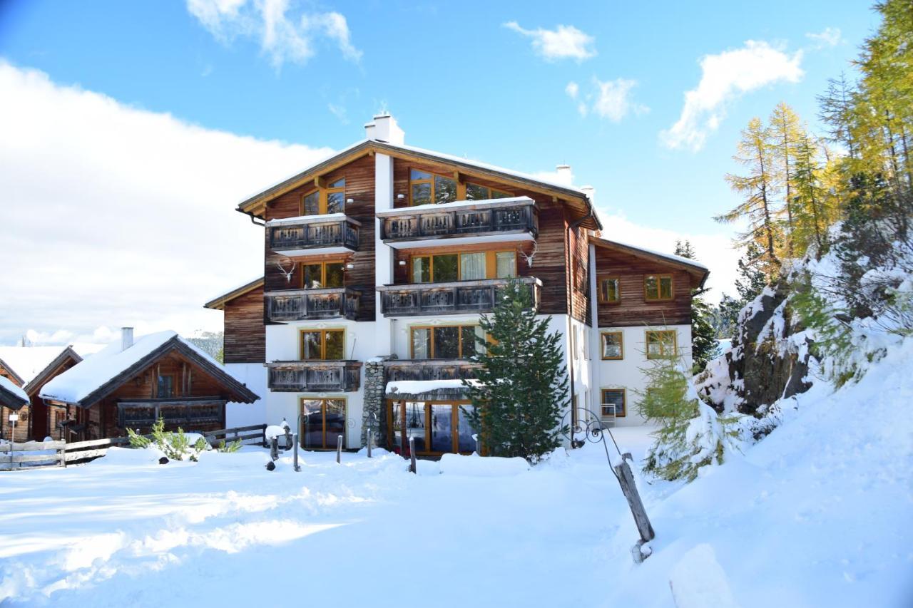 Alpenflair Appartment Mit Aussicht Zum Traeumen Turracher Hohe Esterno foto