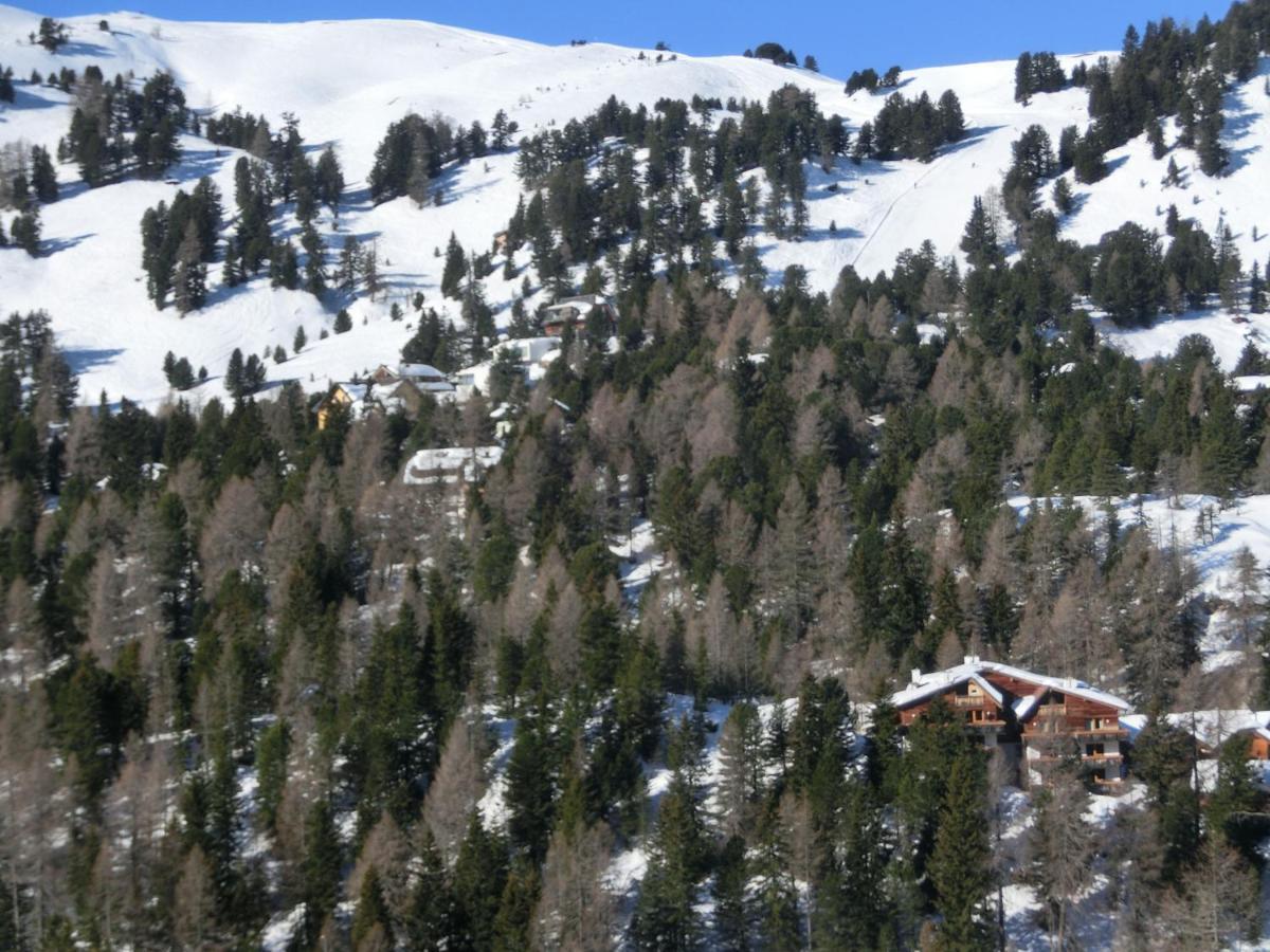 Alpenflair Appartment Mit Aussicht Zum Traeumen Turracher Hohe Esterno foto