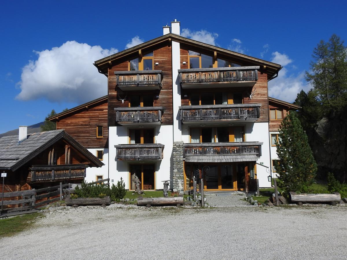 Alpenflair Appartment Mit Aussicht Zum Traeumen Turracher Hohe Esterno foto