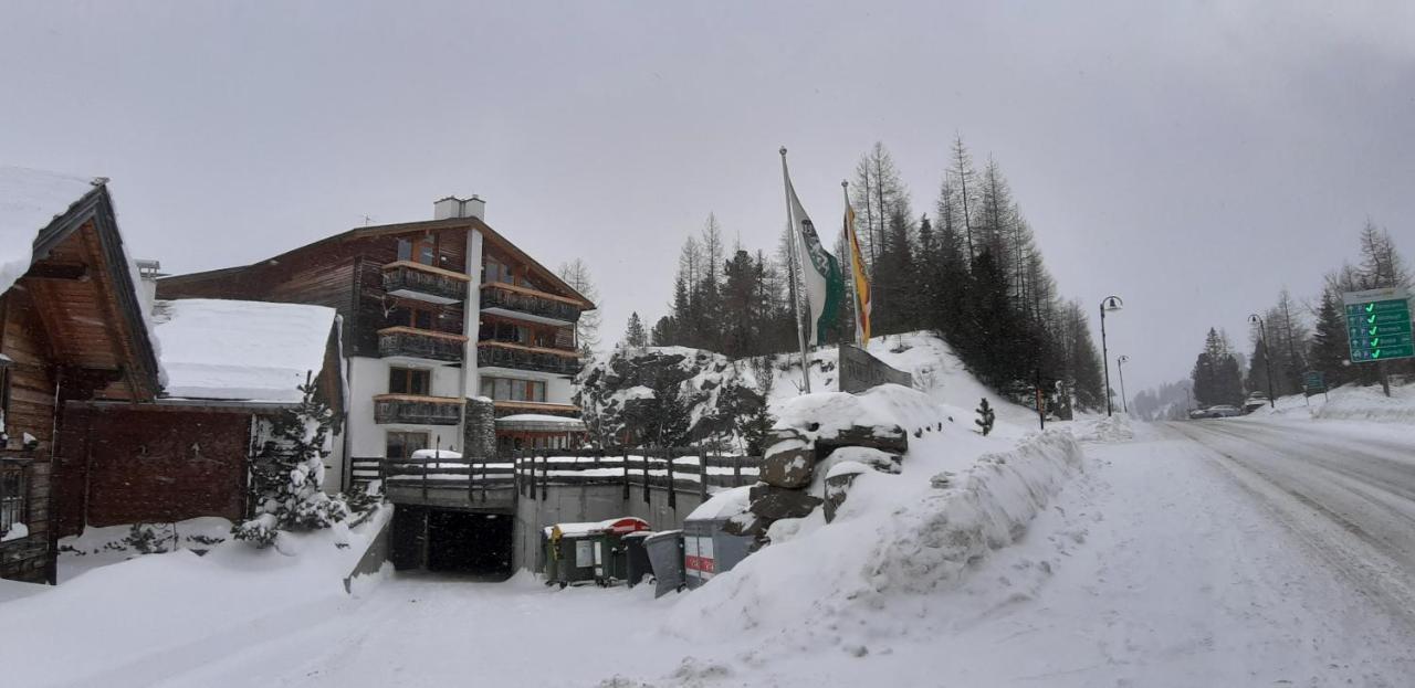 Alpenflair Appartment Mit Aussicht Zum Traeumen Turracher Hohe Esterno foto