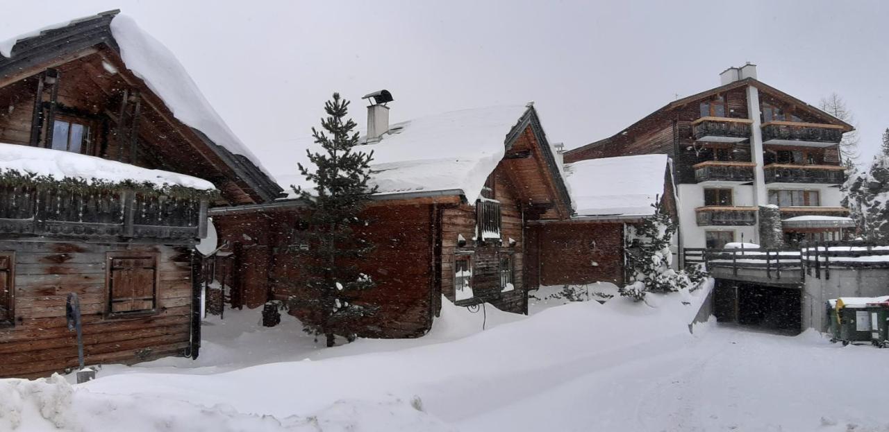 Alpenflair Appartment Mit Aussicht Zum Traeumen Turracher Hohe Esterno foto